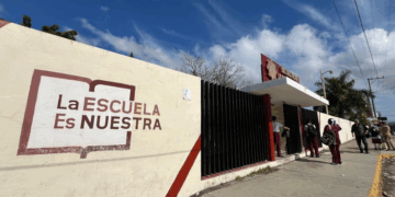 Reportan baja en los recursos del programa La Escuela es Nuestra en Tamaulipas