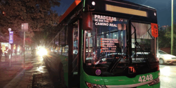 Reportan fuerte accidente por atropellamiento en el centro de Monterrey