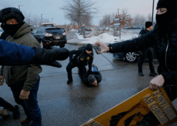 Represión en Mineápolis tras el polémico asesinato de Renee Nicole Good