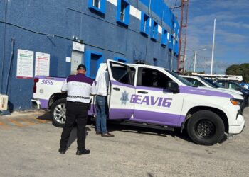 Respuesta inmediata ante reporte de maltrato infantil en Benito Juárez