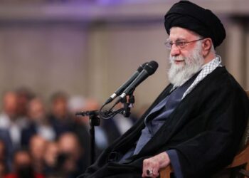 «Revelan posible plan de Escape de Ali Khamenei en medio de manifestaciones en Irán»