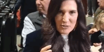 Revocación de mandato: Kenia López llama a proteger el voto ciudadano