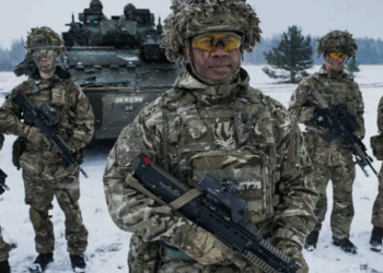 Rusia advierte que las tropas de la OTAN en Ucrania serán blancos militares