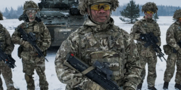 Rusia advierte que las tropas de la OTAN en Ucrania serán blancos militares