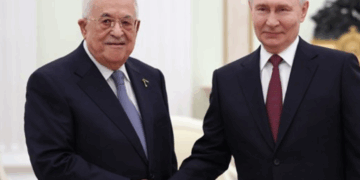 Rusia anuncia apoyo millonario para el pueblo palestino