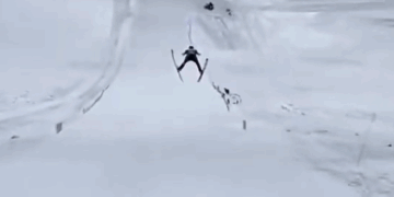 Ryōyū Kobayashi rompe récords con el salto de esquí más largo del mundo