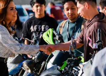 Vuelven autos y motocicletas a sus dueños en Quintana Roo