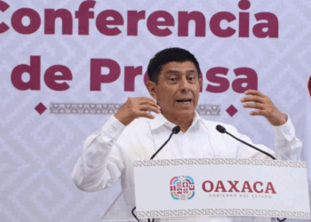 Salomón Jara exige justicia tras la muerte de influencer en Oaxaca