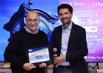 San Luis Potosí brilla a nivel internacional como una Ciudad Tres Veces Unesco