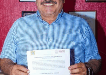 Santiago Martín Angulo asume como nuevo director de Desarrollo Social en José María Morelos