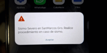 Se activa la alerta sísmica en la CDMX por sismo con epicentro en Guerrero