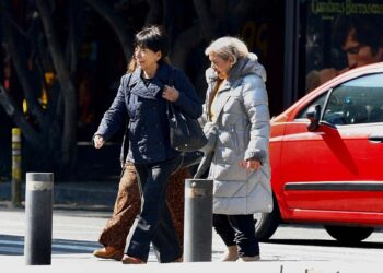 Se aproxima el frente frío 32 con lluvias intensas y caída de nieve en el país