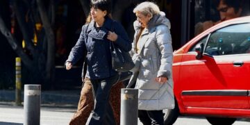 Se aproxima el frente frío 32 con lluvias intensas y caída de nieve en el país