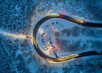 Se cancelan decenas de vuelos en el aeropuerto de Fráncfort por clima extremo