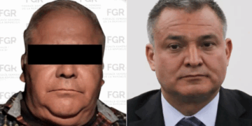 Se reactivan las detenciones de colaboradores de García Luna tras años de espera