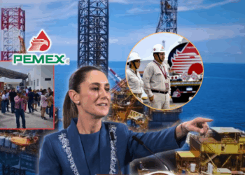Sheinbaum confirma plan para cubrir adeudos de Pemex a proveedores"