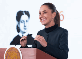 Sheinbaum defiende la integración de Francisco Garduño a la SEP