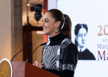 Sheinbaum destaca que se terminaron los lujos de anteriores ministros en la nueva Corte