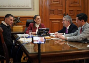 Sheinbaum rechaza oferta de ayuda de Trump: "No es necesario", asegura la presidenta