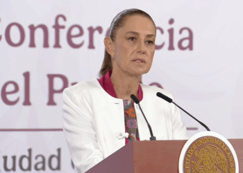 Sheinbaum refuerza diálogo internacional tras llamadas con líderes de Colombia y España