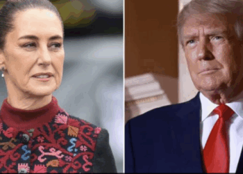 Sheinbaum responde a Trump y defiende la independencia del país