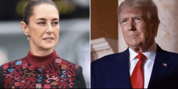 Sheinbaum responde a Trump y defiende la independencia del país