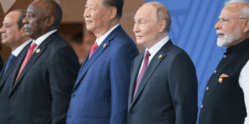 "Sur Global impulsa nuevo equilibrio en la economía mundial"