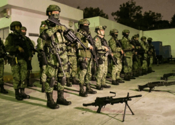 Tamaulipas enfrenta crisis por el alto déficit en su Guardia Estatal