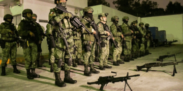 Tamaulipas enfrenta crisis por el alto déficit en su Guardia Estatal