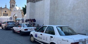 Taxistas de Morelos exigen soluciones ante la crisis del transporte