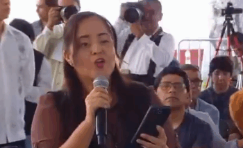 Tensa confrontación por el estado de los servicios públicos en Acapulco