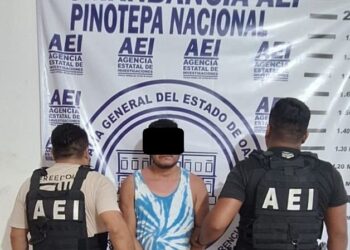 Tentativa de feminicidio en Oaxaca detienen a exmilitar por ataque a su esposa