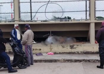 Tragedia en Tampico: Investigan deceso por bajas temperaturas en Tancol