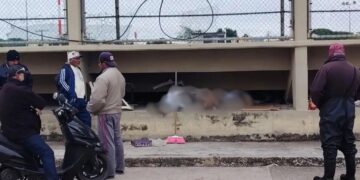 Tragedia en Tampico: Investigan deceso por bajas temperaturas en Tancol