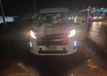 Trágico accidente de tránsito en el Boulevard Colosio deja una persona fallecida