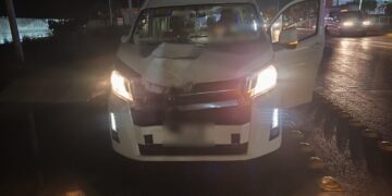 Trágico accidente de tránsito en el Boulevard Colosio deja una persona fallecida