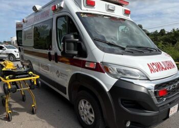 Trágico accidente de tránsito en la Avenida Huayacán deja un saldo de una persona fallecida