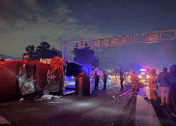 Trágico accidente en la autopista México-Pachuca deja saldo mortal