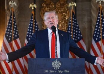 Trump advierte sobre el poder de las armas que nadie conoce