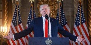 Trump advierte sobre el poder de las armas que nadie conoce