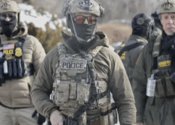 Trump amenaza con usar al ejército ante las crecientes protestas en Minesota