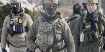 Trump amenaza con usar al ejército ante las crecientes protestas en Minesota