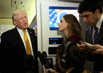 Trump exige el control sobre la industria petrolera de Venezuela