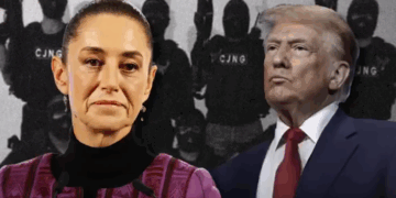 Soberanía de México no se negocia: Sheinbaum responde a declaraciones de Trump