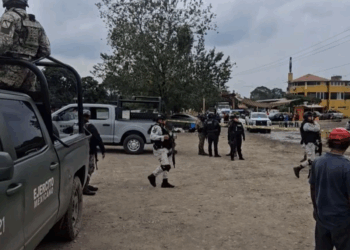 Violencia en Veracruz: ataque armado en Álamo deja saldo de tres fallecidos