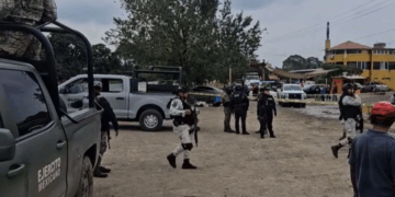 Violencia en Veracruz: ataque armado en Álamo deja saldo de tres fallecidos