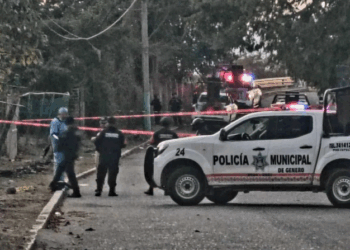 Violencia en la Costa Chica: asesinan a comandante de la policía de Guerrero