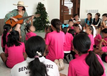 «Caravana de Juguetes cierra su sexta edición con evento en Cancún»