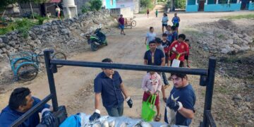 «El programa “Del mar a tu mesa” continúa apoyando a familias de Lázaro Cárdenas»