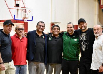 «Certificación ADEMEBA Cancún concluye con participación de más de 130 entrenadores»